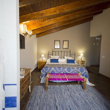 Casa Rural Valle De La Laguna Valdelaguna Buitenkant foto