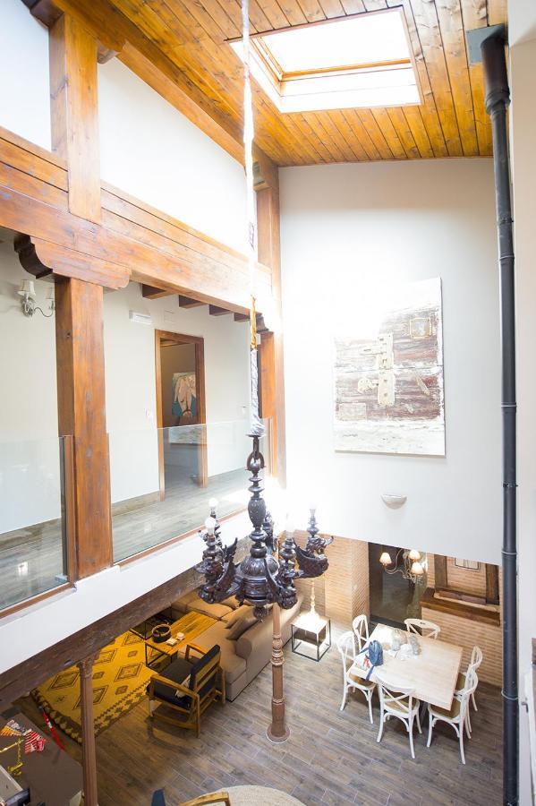 Casa Rural Valle De La Laguna Valdelaguna Buitenkant foto